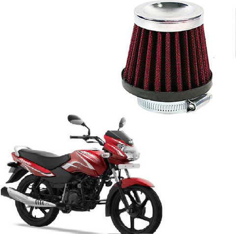 Automotive Tvs Zest Air Filter Price AOW HP High Performance