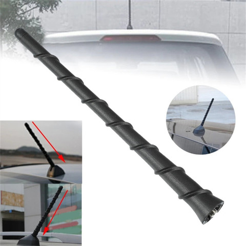 Eightwood Universal Car Aerial Replacement,AM/FM/DAB Roof Car Radio