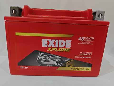 Exide Battery Best Battery For Ktm Duke 200 Cd Deluxe Bike Battery