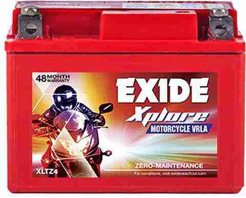 Honda Cb Exide Battery For Shine Bike Battery Charging Honda Shine