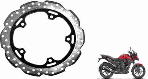 Digital Craft X-Blade Front Disc Plate Motorbike Brake Disc Price