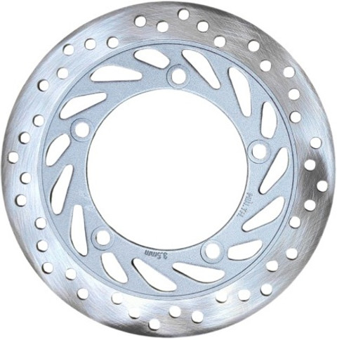 P A Shine Bs6 Sp 125 Front Disc Plate Motorbike Brake Disc Price