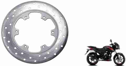 Bajaj Pulsar Disk Brake Bajaj Pulsar 150 Twin Disc On Road Price