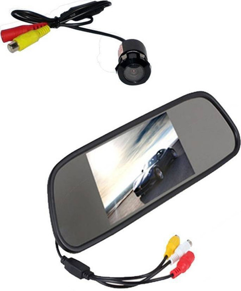 Enfield Works LCD CAM EW01789 Reverse Assist Camera System Price