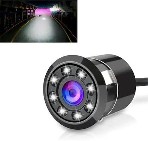 SLSHILPA LED Night Vision HD Back Camera Compatible With Maruti Suzuki ...