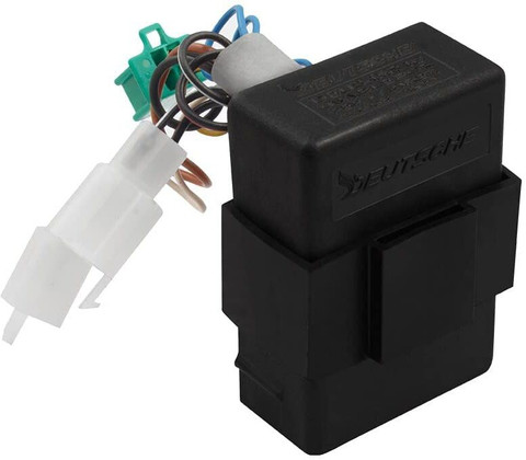 deutsche New CDI Module with Wire Fit for TVS Pep Streak TVS