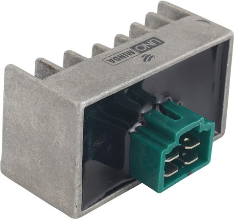 Battery Charger Glamour Fi Regulator Rectifier Price UNO MINDA RR