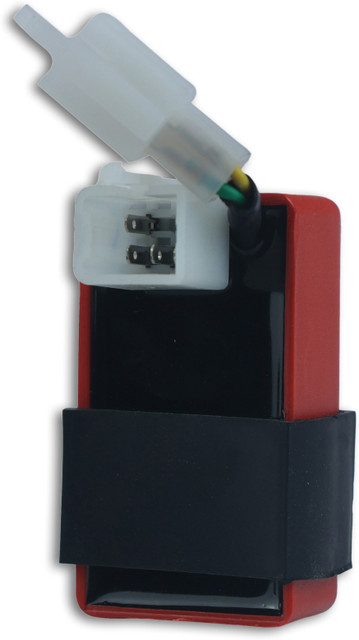 Varroc Automotive Red Color (5+2) Pin Analog,CDEI-C100-DF17A Bajaj