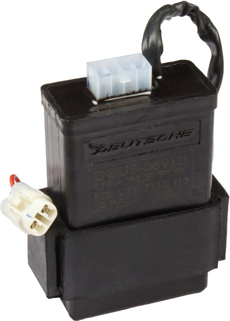 deutsche CDI Unit Fit for TVS Star City Plus 110 TVS Star City