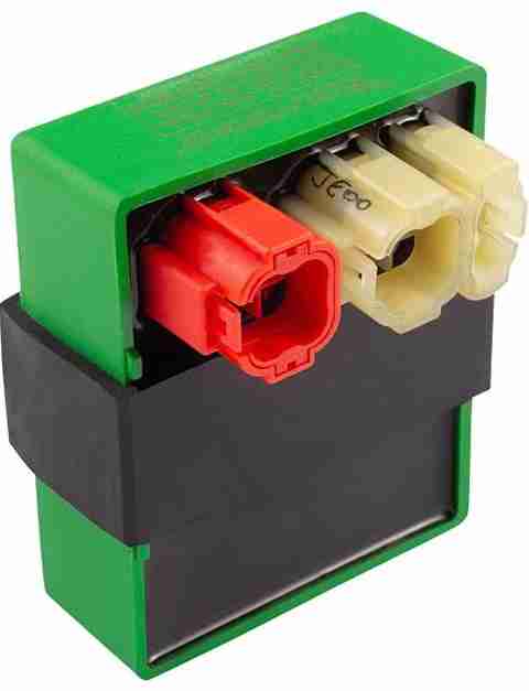 deutsche Green ReplacementCDI Module Fit for Bajaj Pulsar 135