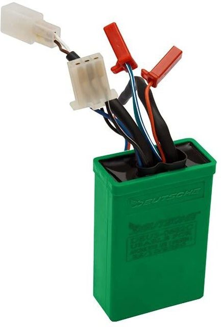deutsche Green High Performance CDI Unit for TVS Apache RTR 180 TVS ...