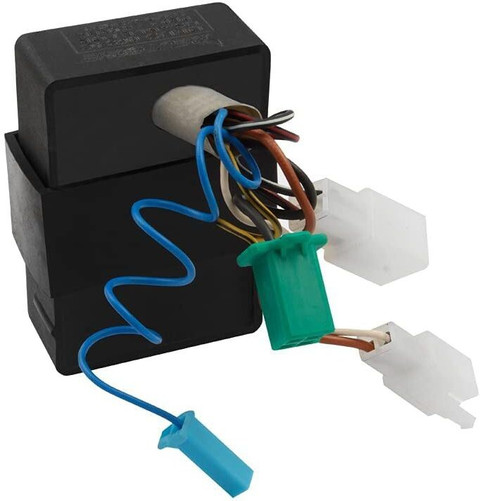 deutsche New CDI Module with Wire Fit for TVS Pep Streak TVS