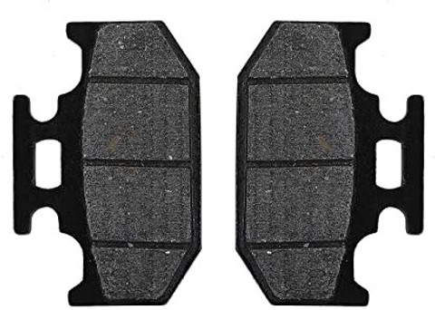 LAKSHAY Rear Brake-pad Disc-pad Compatible for Yamaha FAZER25