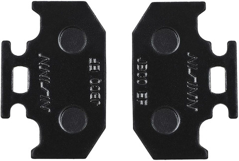 LAKSHAY Combo Brake Disc Pad Set Compatible For Yamaha FZ/FZ 250