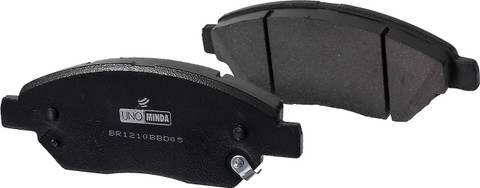UNO MINDA Brake Pad For Mahindra Marazzo (BR-1210) Vehicle Disc