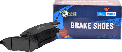 UNO MINDA Brake Pad For Mahindra Marazzo (BR-1210) Vehicle Disc