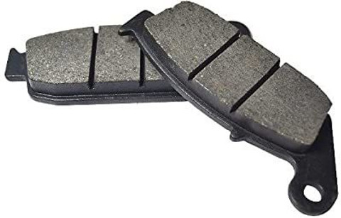 CYTI Rear Brake Disc Pad Compatible for TVS Apache RTR (All Models