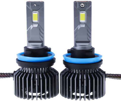 ALLEXTREME H8 LED Headlight 200W-22000LM/Per Pair Car Headlamp