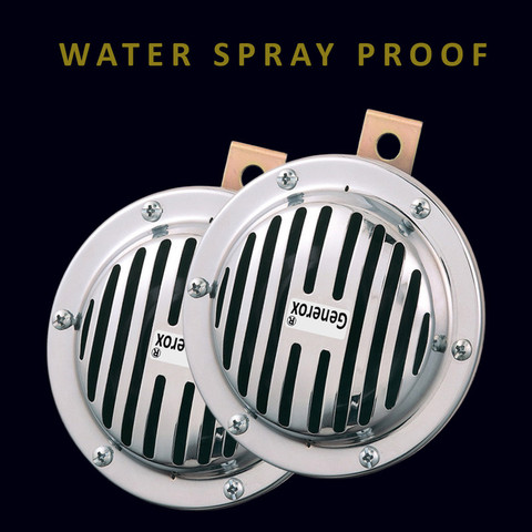 Generox Horn For Hero Passion X Pro Price in India Buy Generox