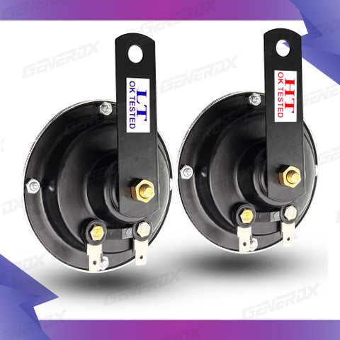 Generox Horn For Hero Passion X Pro Price in India Buy Generox