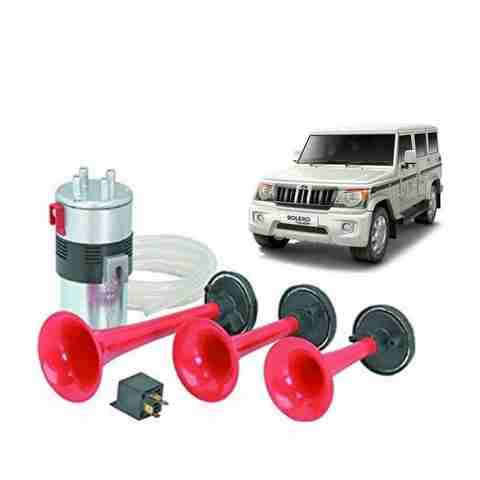 Sitwell Horn For Mahindra Bolero - Image 2