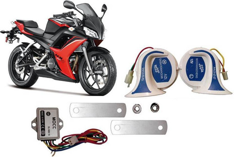 MOCC Horn For Universal For Bike, Universal For Car Price in India