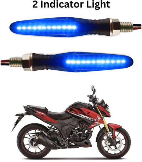 motorcycle hornet bike light