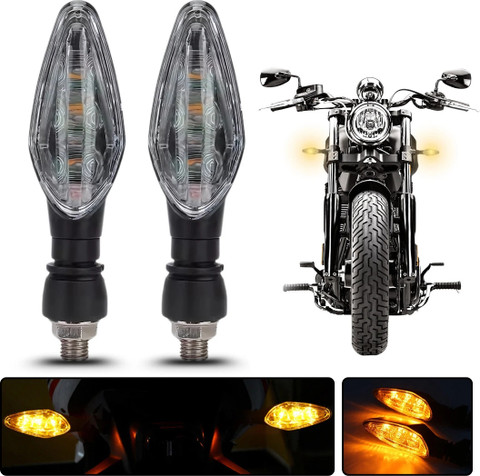 Flipkart SmartBuy Front, Rear LED Indicator Light for KTM Duke 180