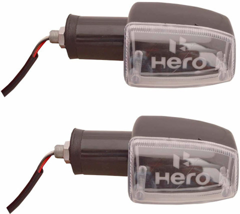 PBTA Front, Rear, Side LED Indicator Light for Hero Passion Pro