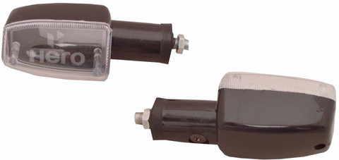 PBTA Front, Rear, Side LED Indicator Light for Hero Passion Pro