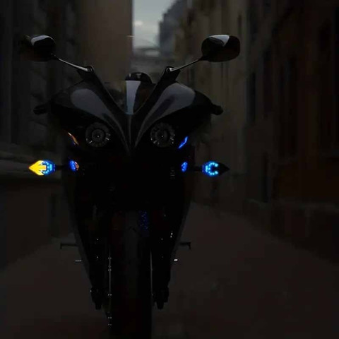 Vagary Front, Rear LED Indicator Light for Bajaj Pulsar Price in