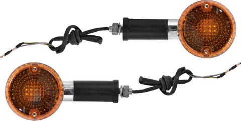 UNO MINDA Front, Rear Halogen Indicator Light for Bajaj Avenger