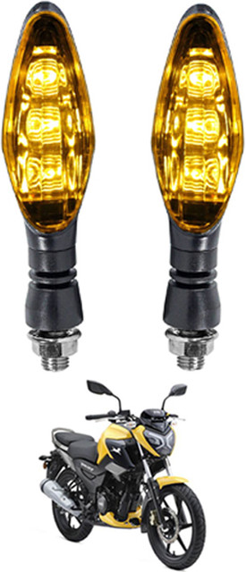 Tvs Bike Indicator Led Light Price Tvs Apache Rtr 160 4v Original
