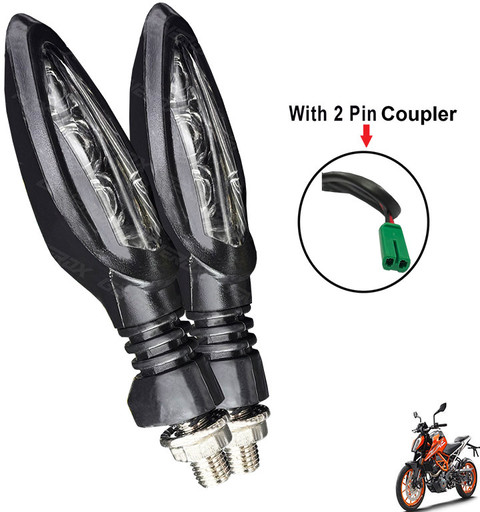 Signal Light Ktm Duke 390 Indicator Price Generox Front, Rear LED
