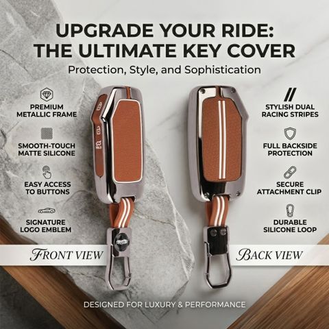 Coll of Fest Car Key Cover - Image 5