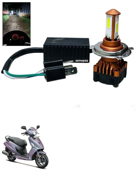 Edge Headlight Bulb Hero Maestro Edge Led Light Headlight Assembly