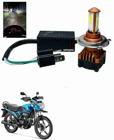 Led Headlight Bulb Hero Super Splendor Original Headlight Price