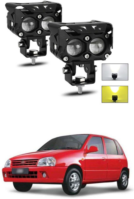 XZRTZ LED Headlight for Maruti Suzuki Zen Price in India - Buy