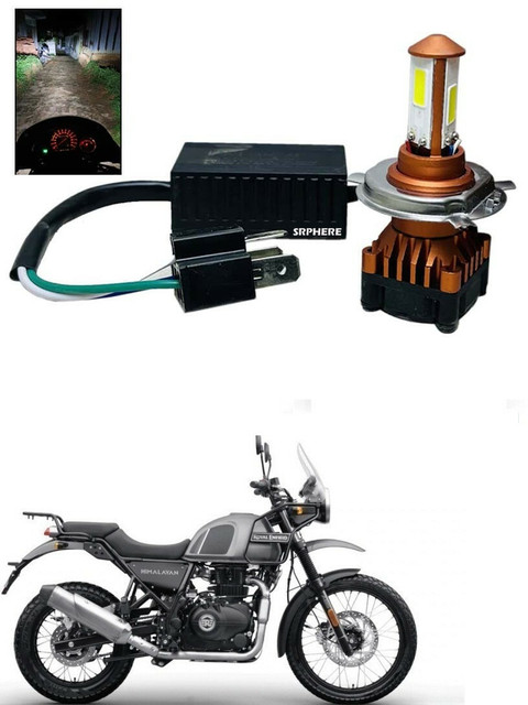 Enfield Himalayan Royal Enfield Projector Light Price SRPHERE CYT