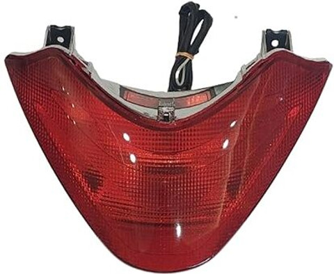 Pro Back Light Glass Passion Pro Tail Light Modified SSLG PASSION