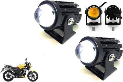 SMARTER RIDE Original DC Power Mini Gun Driving Fog Light for