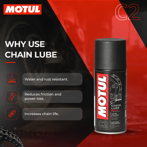 MOTUL C2 Chain Lube Chain Oil