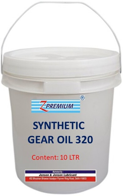 Z PREMIUM sgo320 Synthetic 320 Gear Oil Price in India - Buy Z