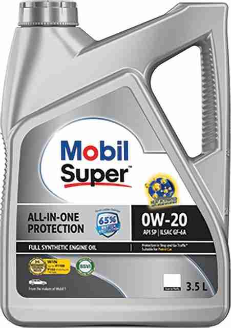MOBIL Super 3000 0W-20 Synthetic Full-Synthetic Engine Oil Price