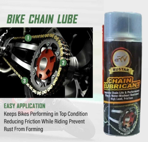 RUSTAR Lube 1000ml |Lubrication |Rust Corrosion Protection