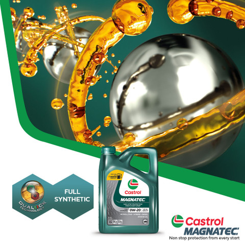 Castrol Magnatec Stop-start 0W-20 Full Synthetic Full-Synthetic
