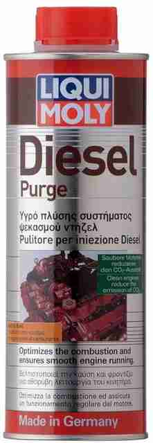 Liqui Moly Diesel Purge Engine Oil 500ml - Image 3