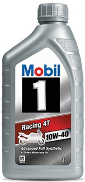 Mobil 1 High Mileage 10w-40 Motor Oil 5 Quart Jug