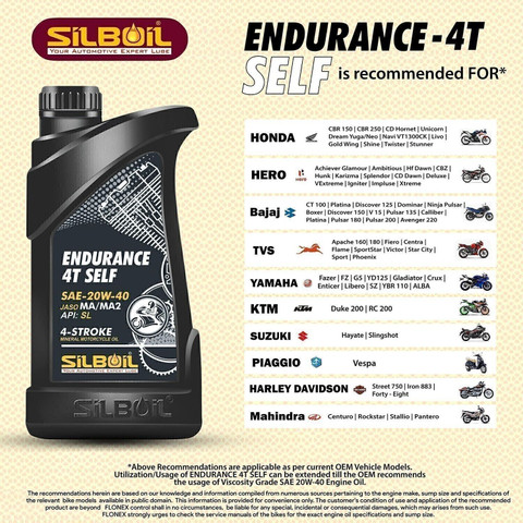 Oil Change Bajaj Avenger 220 Engine Oil Grade Bajaj Fork Oil Grade