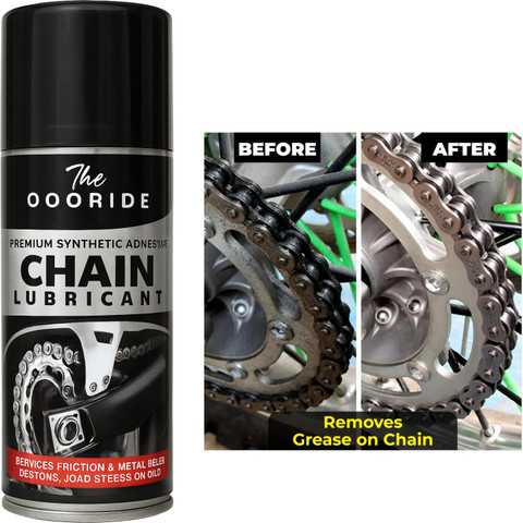 OOORIDE Chain Lubricant, Chain Lube for All Type of Bikes and Cycles chains Chain Lubricant, Chain Lube for All Type of Bikes and Cycles chains Chain Oil Price in India - Buy OOORIDE Chain Lubricant, Chain Lube for All Type of Bikes and Cycles chains Chain Lubricant, Chain Lube for All Type of Bikes and Cycles chains Chain Oil Price in India - Buy